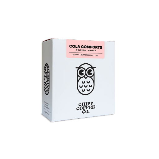 Cola Comforts - Colombia