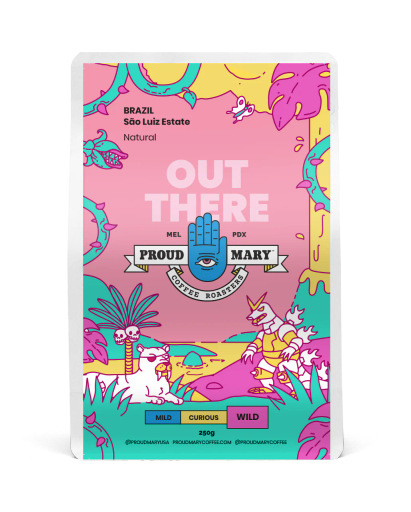 BRAZIL | São Luiz Estate | Arara | Natural