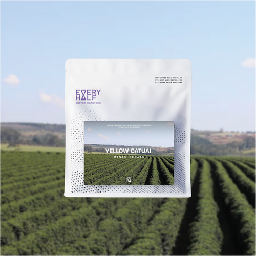 Yellow Catuai Anaerobic Natural