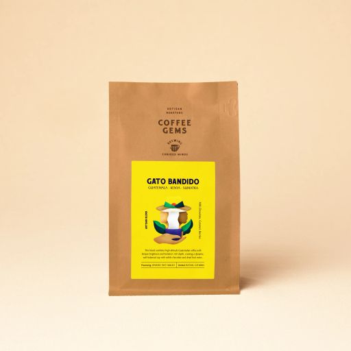 GATO BANDIDO - Blend