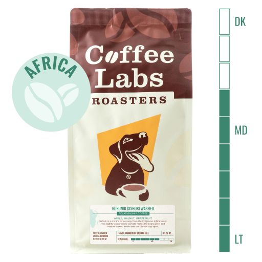 Burundi Gishubi Washed