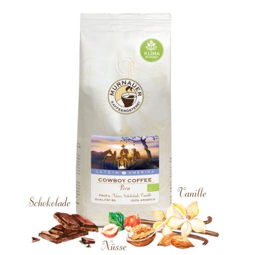 Cowboy Coffee, Peru – BIO