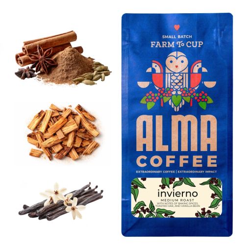 Invierno (Winter Roast)