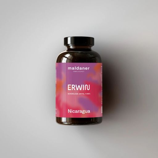 Erwin I Nicaragua I Funky Natural