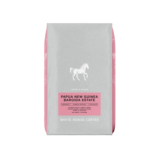 Papua New Guinea Baroida Estate