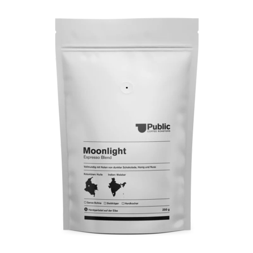 Espresso Blend Moonlight