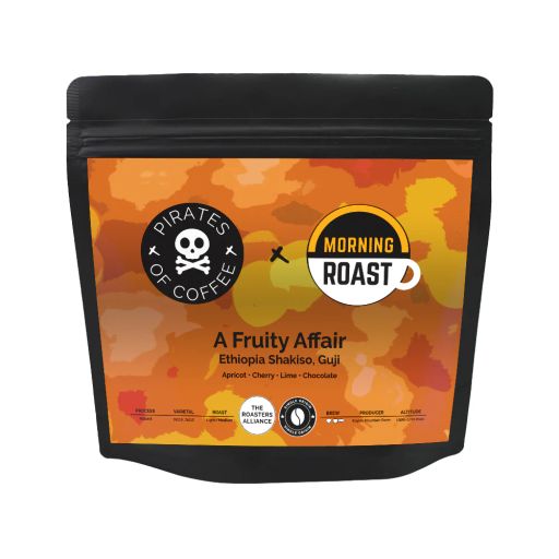 A Fruity Affair: Ethiopia Shakiso Guji