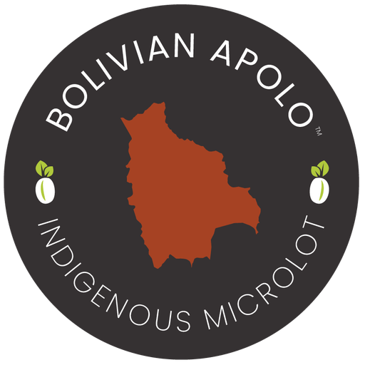 Green (Unroasted) Bolivian Apolo™