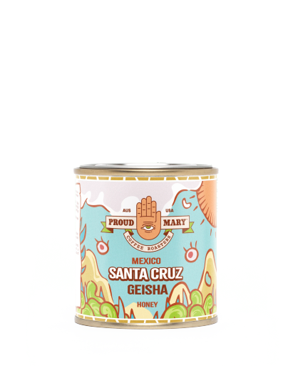 LIMITED | MEXICO | Santa Cruz | Geisha | Honey