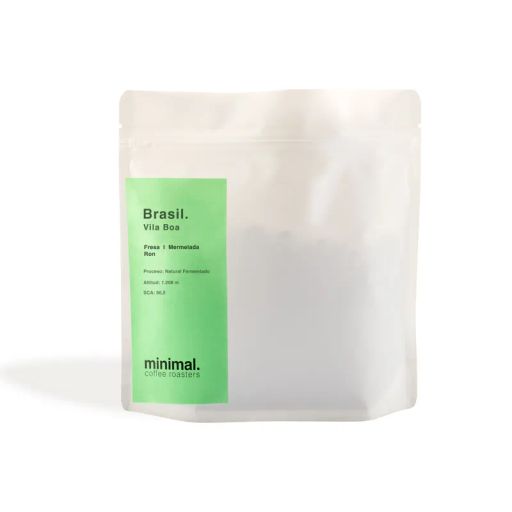 Café Brasil - Vila Boa