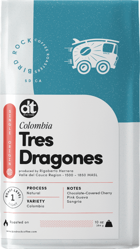Tres Dragones