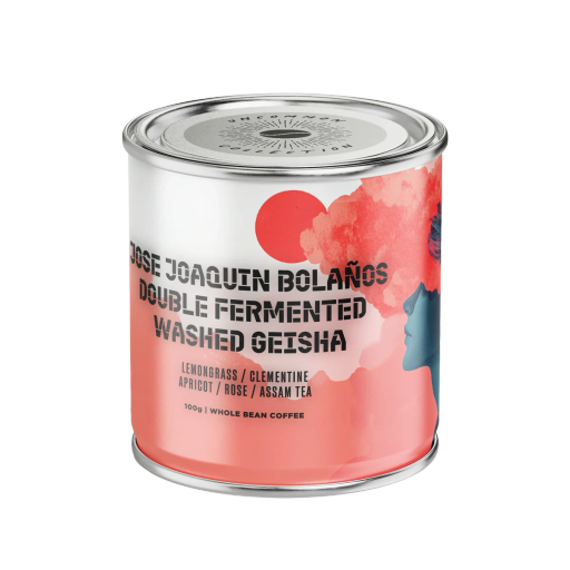 Jose Joaquin Bolaños Double Fermented Washed Geisha