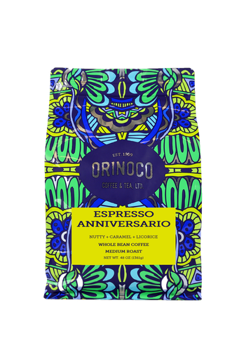 Espresso Anniversario