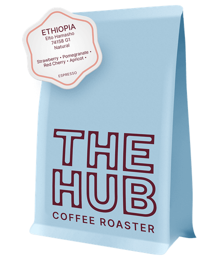 Ethiopia Elto Hamasho G1 (Natural)