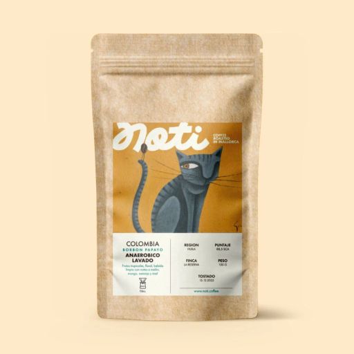 Colombia Borbón Papayo Anaeróbico Lavado