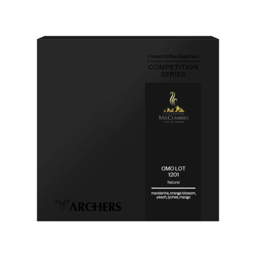 Panama - Mil Cumbres OMO GN Lot 1201