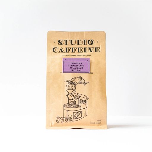 Indonesia Sumatra Aulia Kahpi Natural