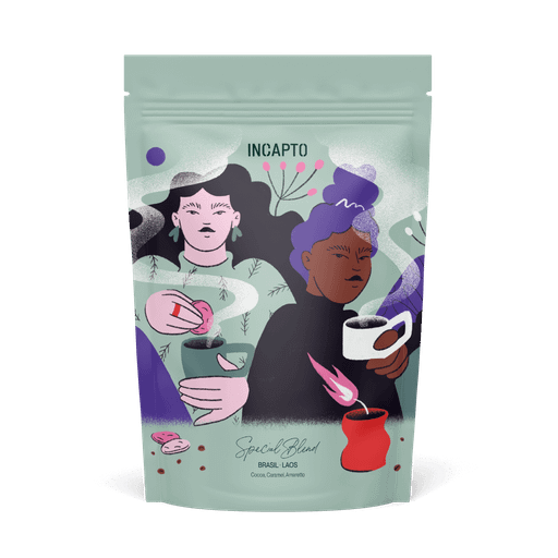 Caffè Blend Invernale