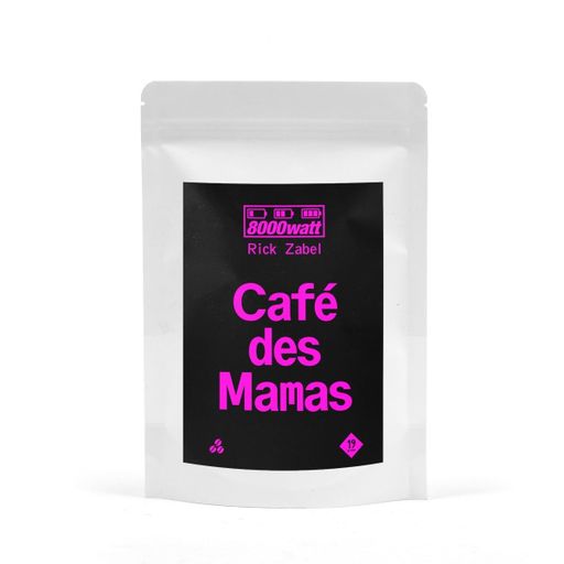 Café des Mamas 8000watt
