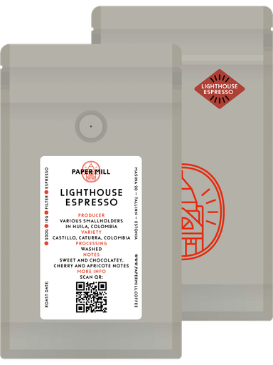 Lighthouse Espresso