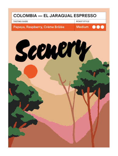 El Jaragual Espresso [Second Harvest 25/26]