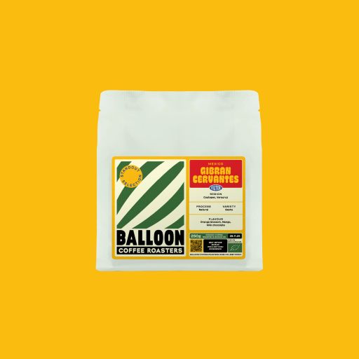 Mexico Gibran Cervantes