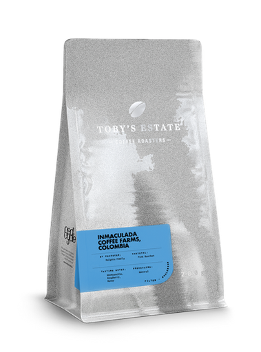 Inmaculada Coffee Farms, Colombia