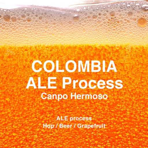 Colombia ALE Processe Campo Hermoso [C]