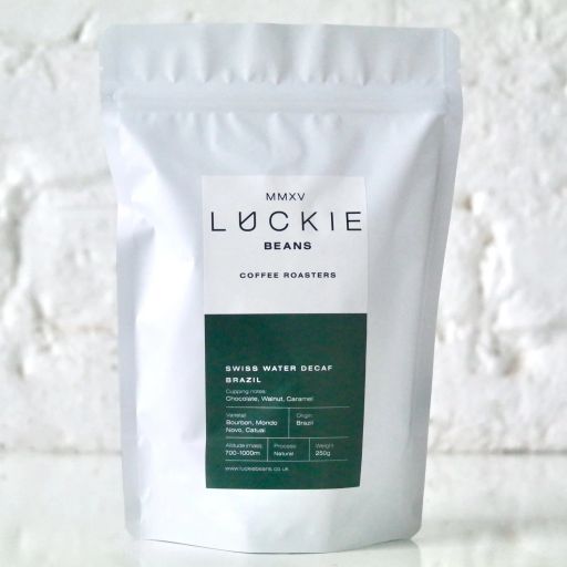 Brazil Swiss Water Decaf