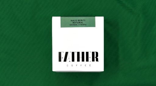 Halo Beriti Natural, Kochere