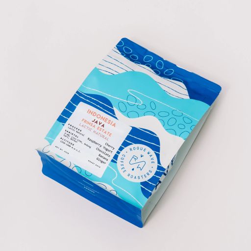 Java Frinsa Estate Lactic Natural