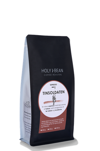 Tinsoldaten Espresso