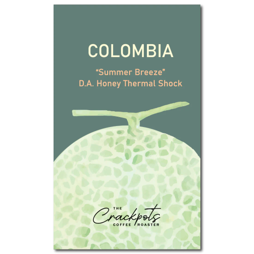 Colombia "Summer Breeze" D.A. Honey + Thermal Shock