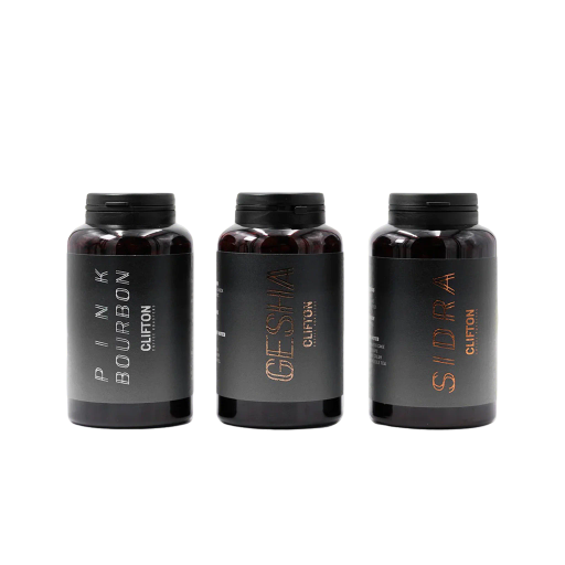 Colombia - Unparalleled Triple Pack