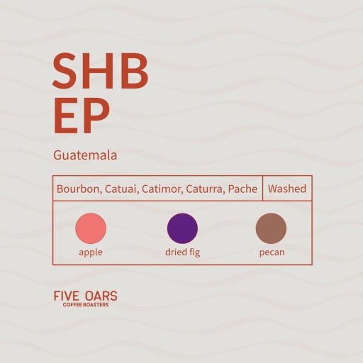 SHB EP