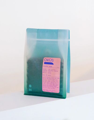 Ethiopia Agaro Washed