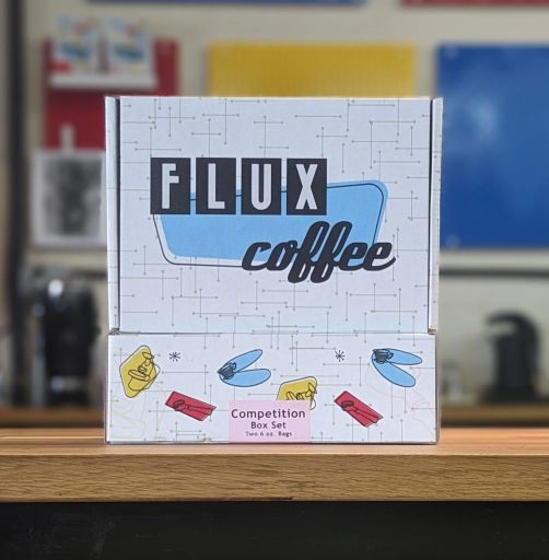 Liberty Blend / Union Mandated Coffee Break