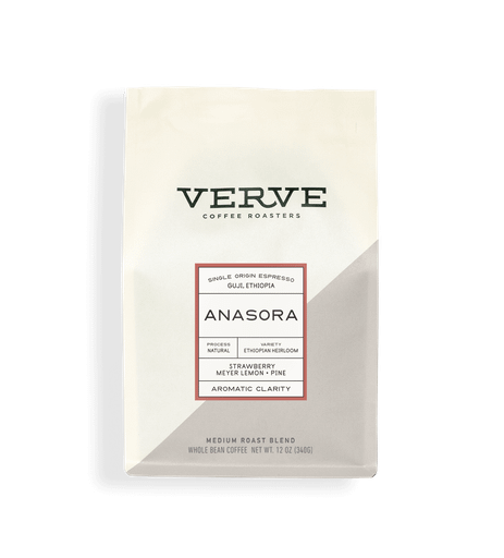 Ethiopia Anasora Natural Espresso