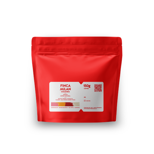 COMPETITION LINE #7 - Finca Milan