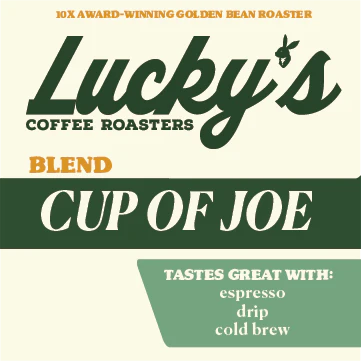 Cup of Joe (Dark Roast)