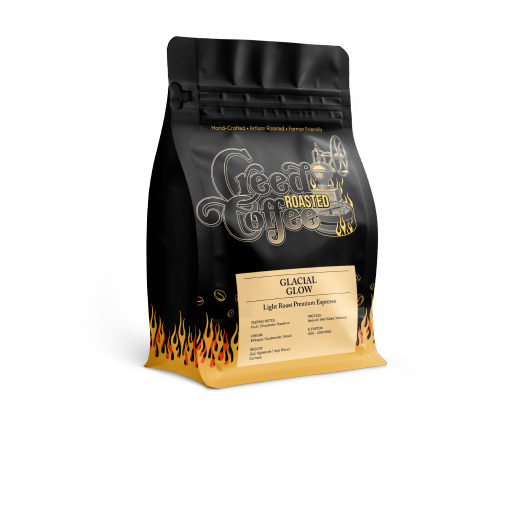 Glacial Glow - Light Roast Espresso