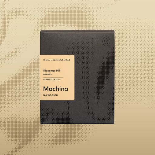 Masenga Hill, Burundi - Espresso