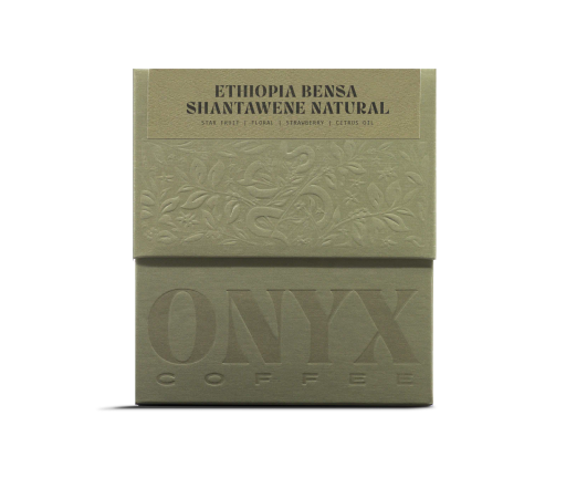 Ethiopia Bensa Shantawene Natural