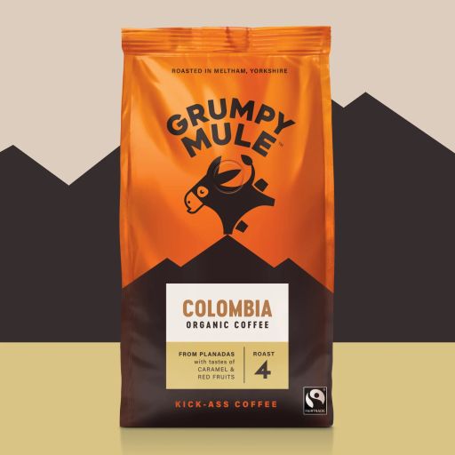 Colombia Organic Coffee