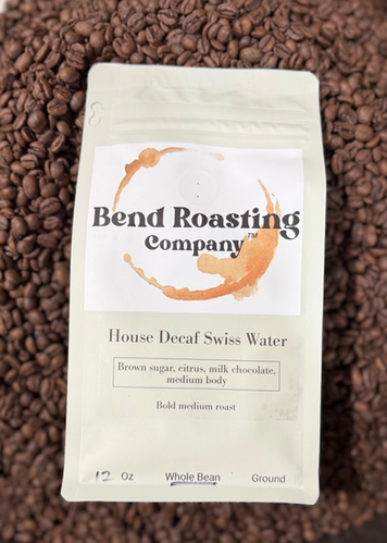 House Decaf - Swiss Water Process