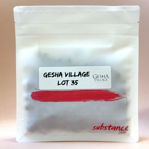 Ethiopia Gesha Village Lot 35