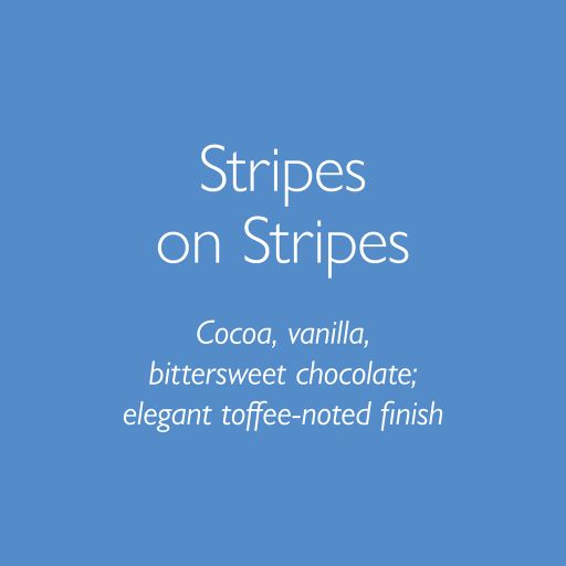 Stripes on Stripes Blend