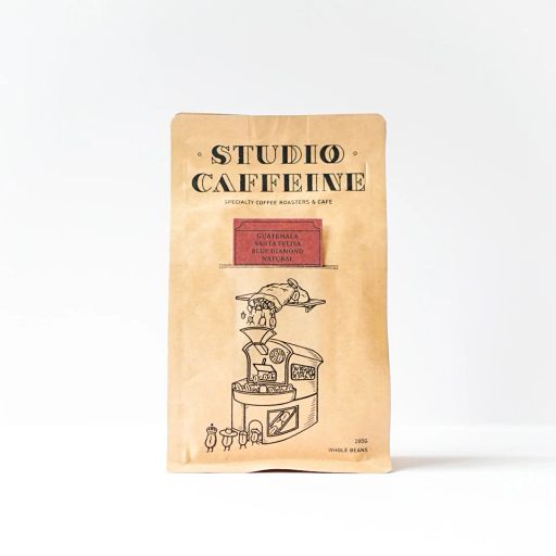 Guatemala Santa Felisa Blue Diamond Natural