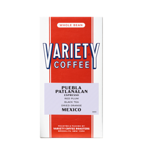 Puebla Patlanalan Espresso
