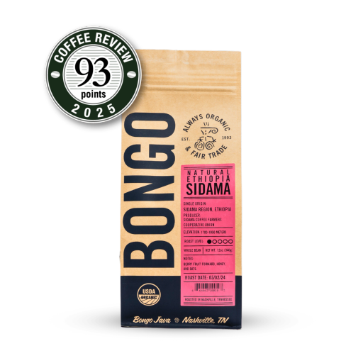 Natural Ethiopia Sidama